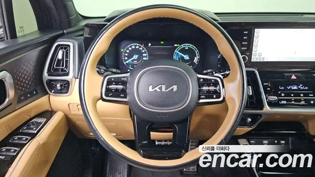 Kia Sorento Generation 4 — Фото автомобиля 23