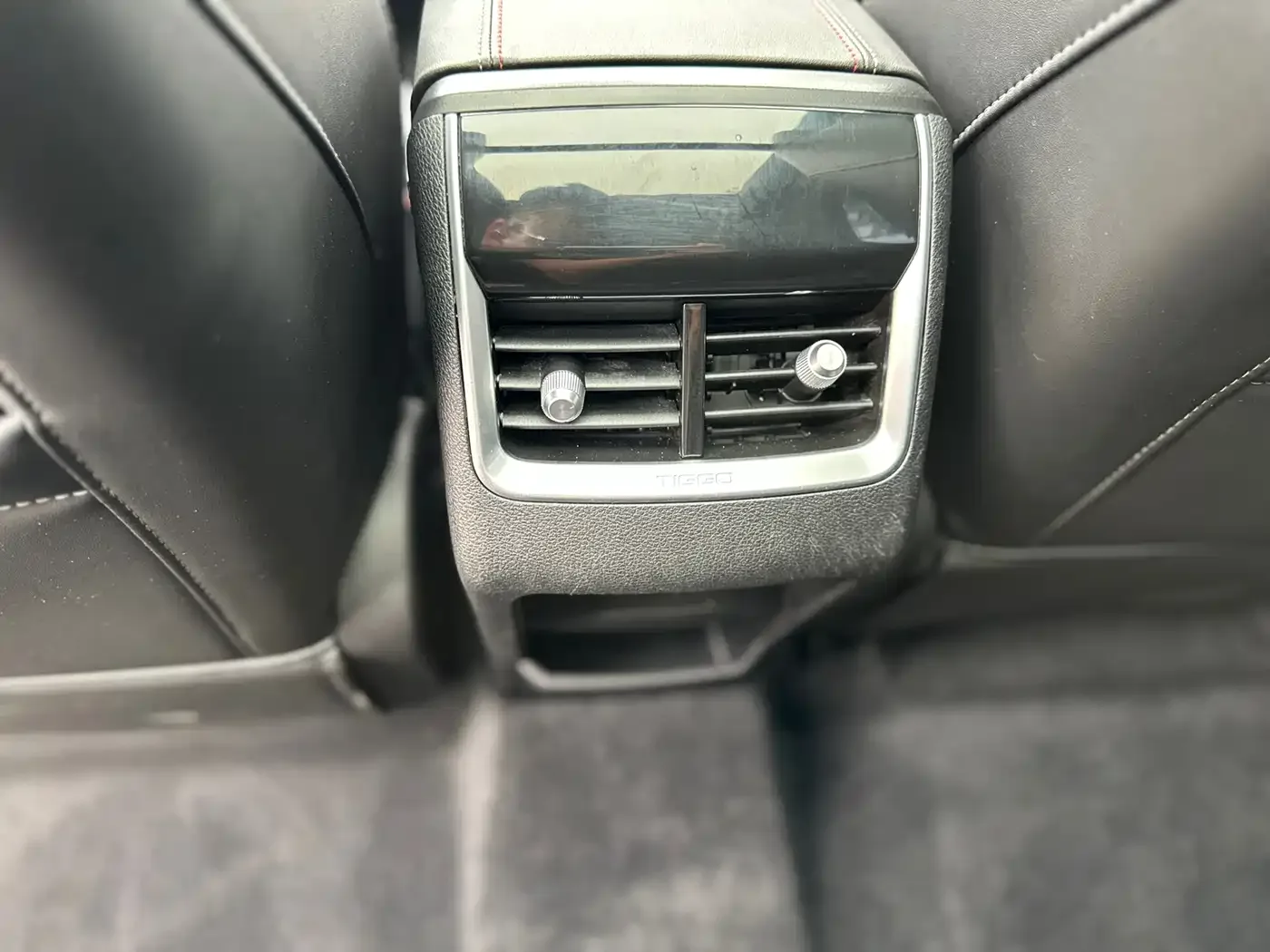 Chery Tiggo 7 2022 Model Super Edition 1.5T CVT Super Hero+ — Фото автомобиля 16