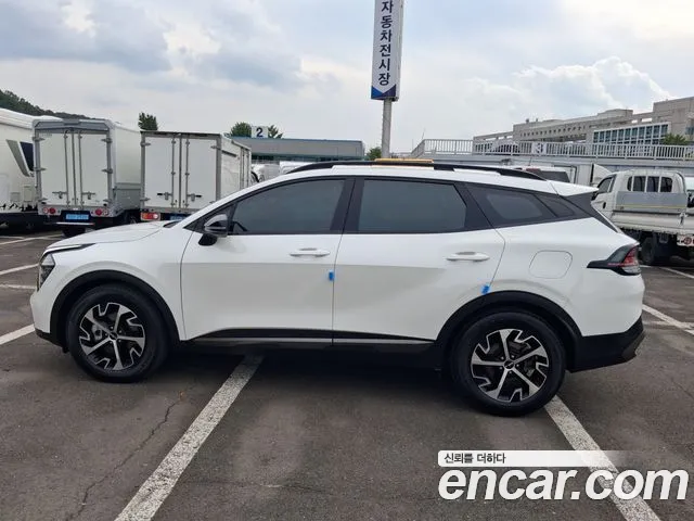 Kia Sportage Generation 5 — Фото автомобиля 8