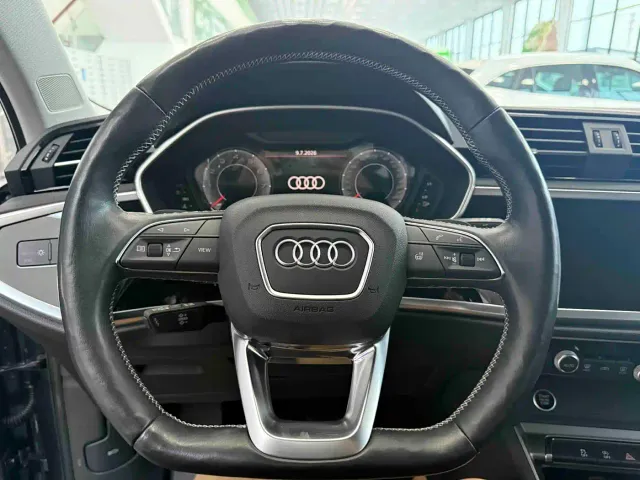 Audi Q3 — Фото автомобиля 20