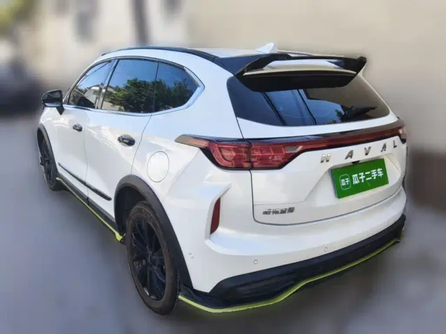 Haval Chitu — Фото автомобиля 24