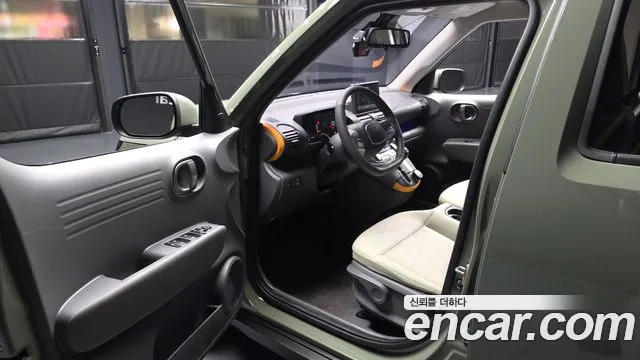 Hyundai Casper — Фото автомобиля 10
