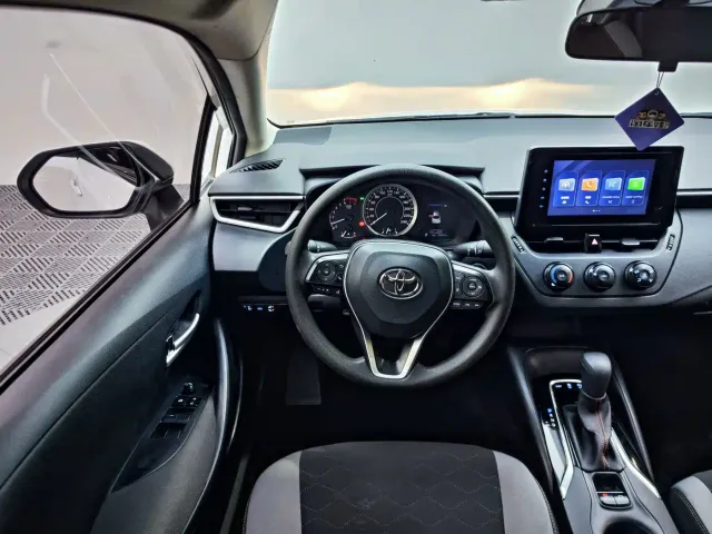 Toyota Corolla — Фото автомобиля 12