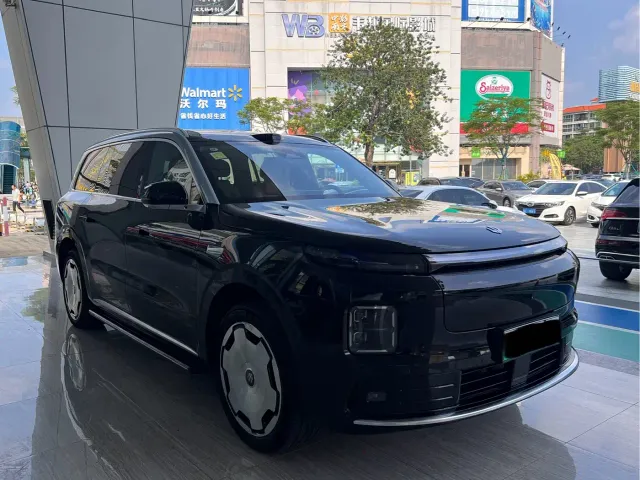 Leapmotor D Series — Фото автомобиля 7