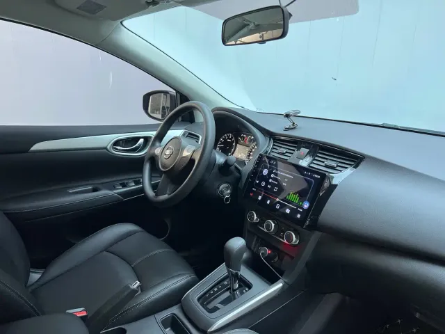 Nissan Sylphy — Фото автомобиля 9