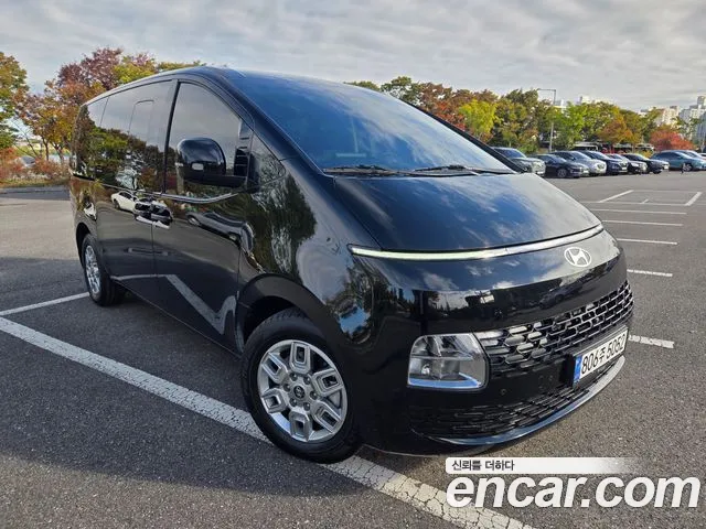 Hyundai Staria — Фото автомобиля 6