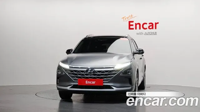 Hyundai Nexo Nexo Premium — Фото автомобиля 2