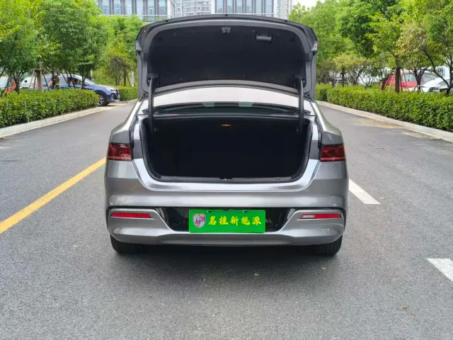 BYD Qin PLUS — Фото автомобиля 6