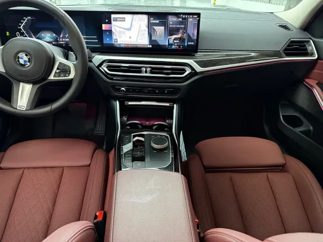 BMW BMW 3 Series 2023 325Li M Sport Package — Фото автомобиля 10
