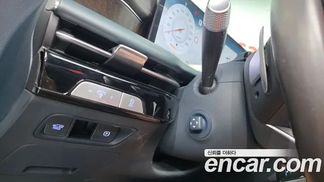 Genesis G80 RG3 — Фото автомобиля 29