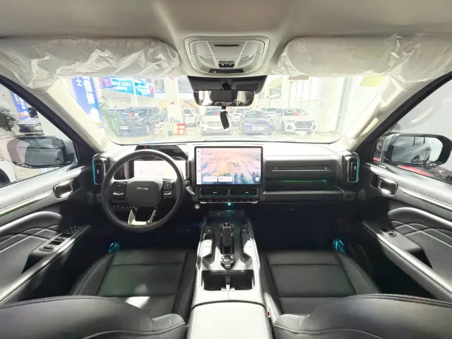 Haval Raptor — Фото автомобиля 6