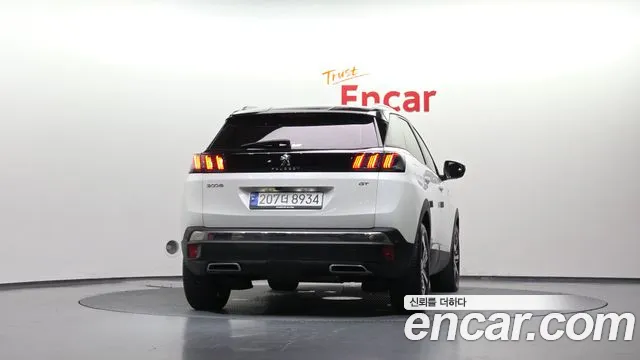 Peugeot 3008 2nd Gen — Фото автомобиля 4