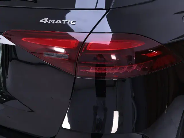 Mercedes-Benz GLE-Class — Фото автомобиля 9