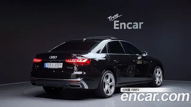 Audi A4 40 TDI quattro Premium — Фото автомобиля 2