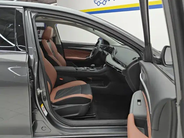 Changan Eado — Фото автомобиля 8