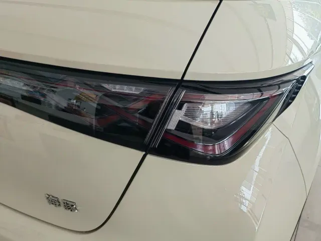 BYD Dolphin — Фото автомобиля 12