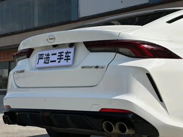 GAC Trumpchi Emkoo — Фото автомобиля 15