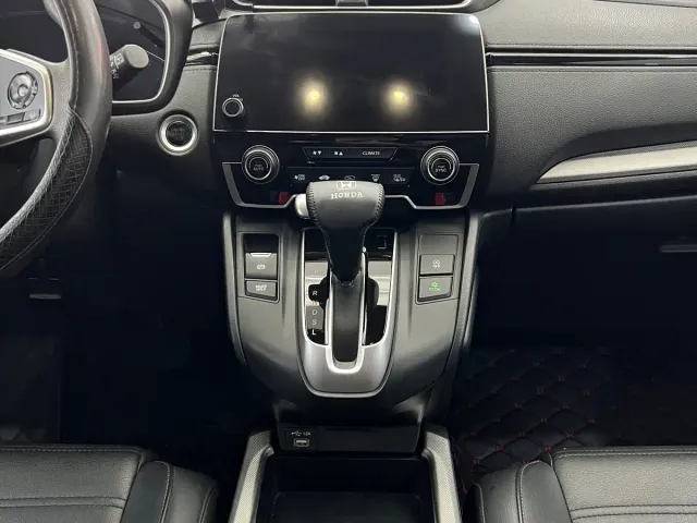 Honda CR-V — Фото автомобиля 9
