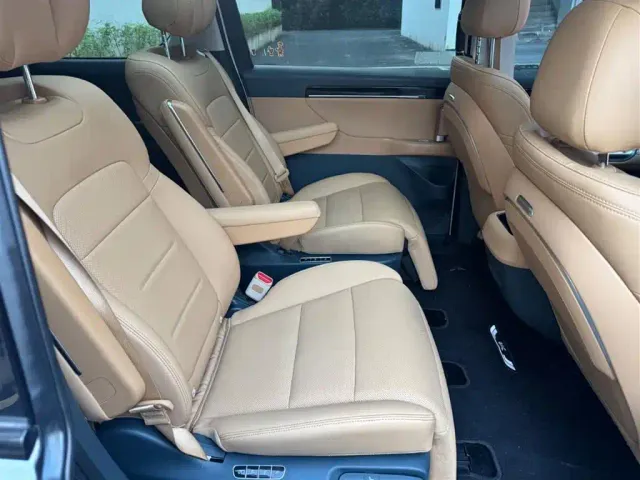 GAC Trumpchi E8 — Фото автомобиля 11