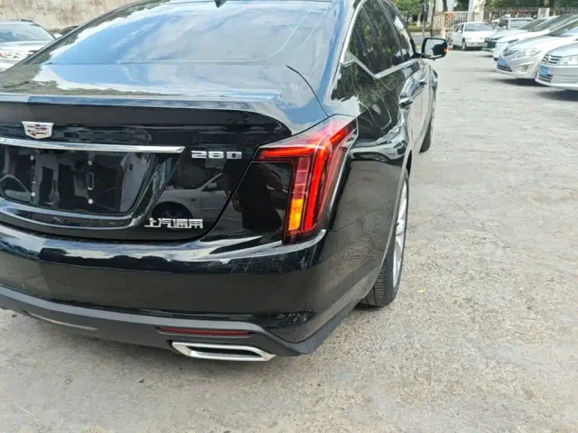 Cadillac CT5 — Фото автомобиля 7