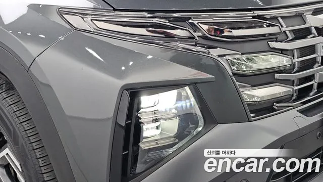 Hyundai Tucson NX4 — Фото автомобиля 6