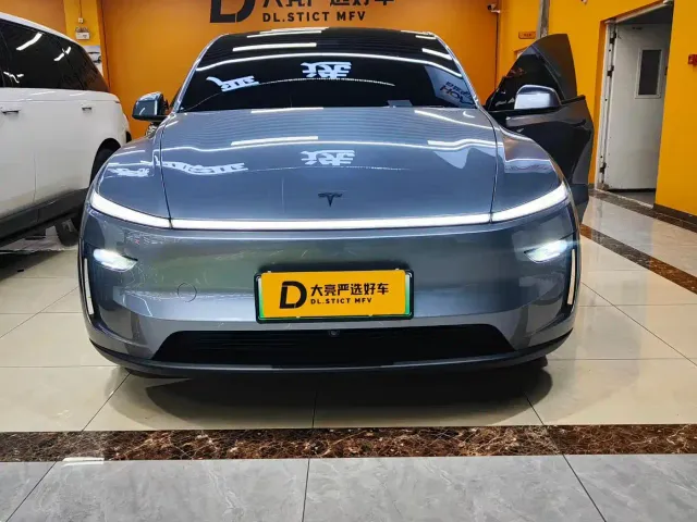 Tesla Model Y — Фото автомобиля 2