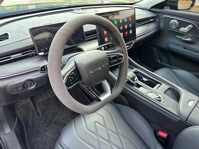 Chery Arrizo 8 PRO — Фото автомобиля 16