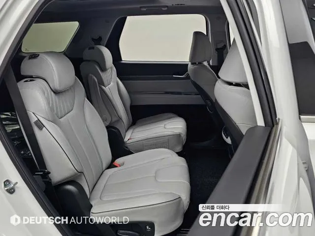 Hyundai Palisade The New — Фото автомобиля 12
