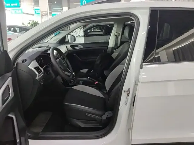 Volkswagen Tanying 2023 Model 200TSI DSG Joy Smart Connect Edition — Фото автомобиля 10