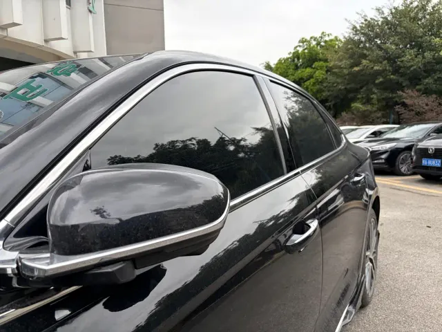 Geely Xingrui — Фото автомобиля 4