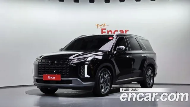 Фотография автомобиля — Hyundai Palisade The New Palisade