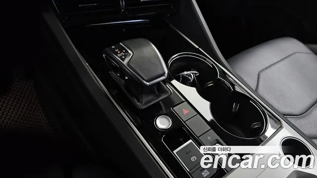 Volkswagen Touareg Touareg 3 поколение 3.0 TDI Premium — Фото автомобиля 9