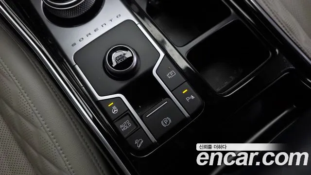 Kia Sorento Generation 4 — Фото автомобиля 18