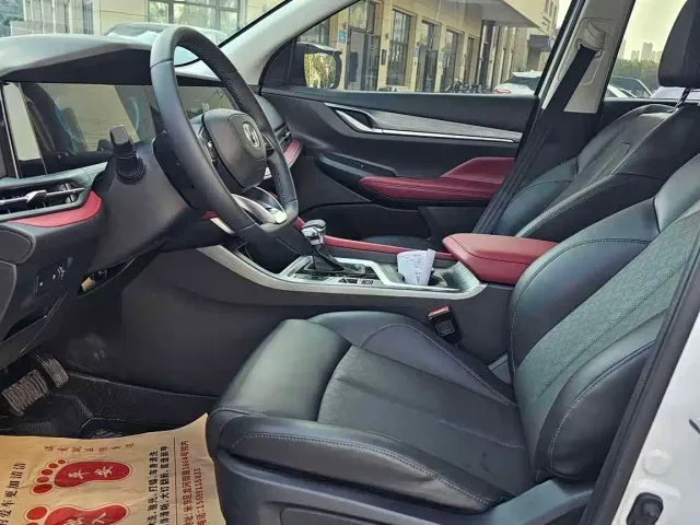 Changan CS55 Plus — Фото автомобиля 5