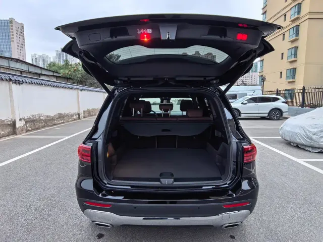 Mercedes-Benz GLB-Class — Фото автомобиля 18