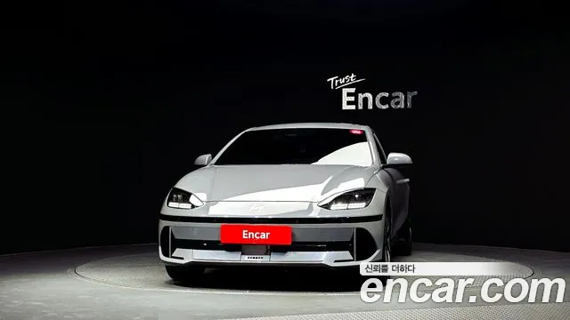 Hyundai Ioniq 6 — Фото автомобиля 3