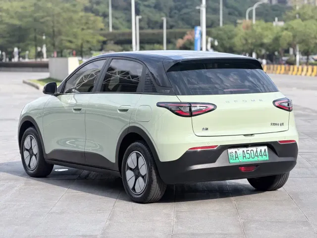 Geely Starry Wish — Фото автомобиля 6