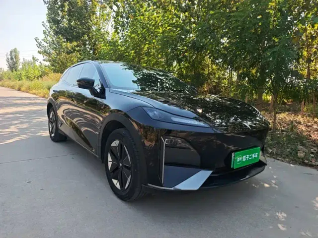 Deepal S07 — Фото автомобиля 3