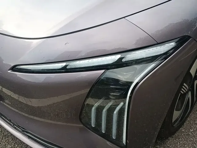 Forthing Xinghai S7 — Фото автомобиля 9