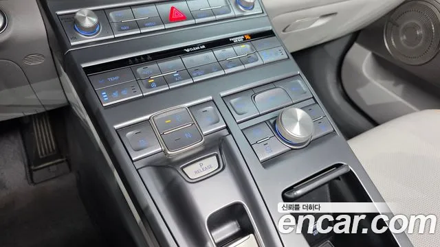 Hyundai Nexo Nexo Premium — Фото автомобиля 9