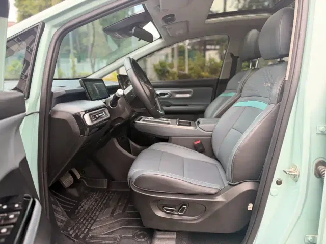 GAC Aion Y — Фото автомобиля 3