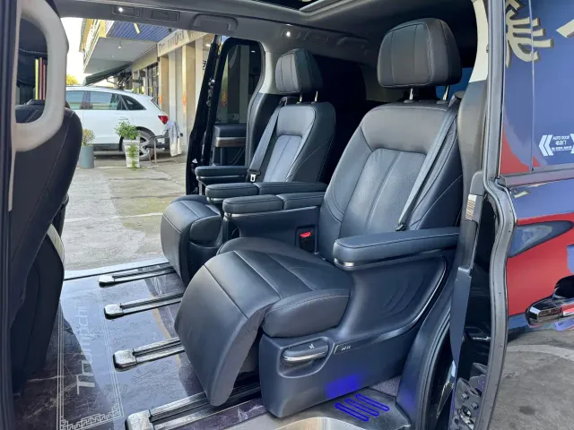 GAC Trumpchi M8 — Фото автомобиля 12