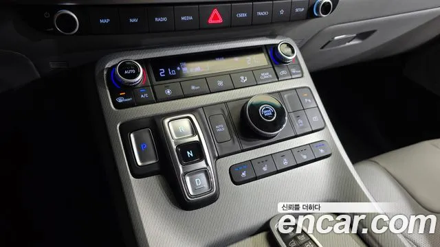 Hyundai Palisade The New — Фото автомобиля 12