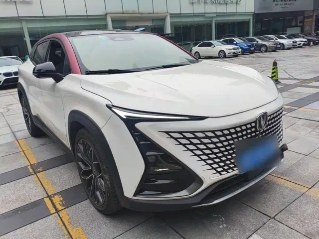 Changan UNI-T — Фото автомобиля 3