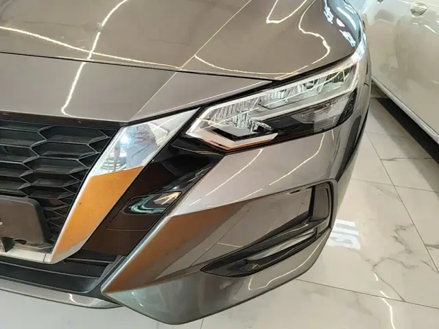 Nissan Sylphy — Фото автомобиля 23