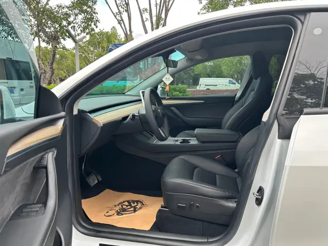 Tesla Model Y — Фото автомобиля 4