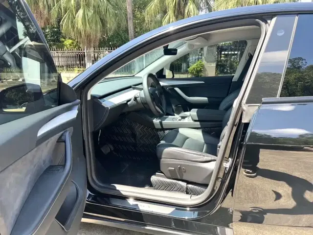 Tesla Model Y 2024 Long Range AWD — Фото автомобиля 4