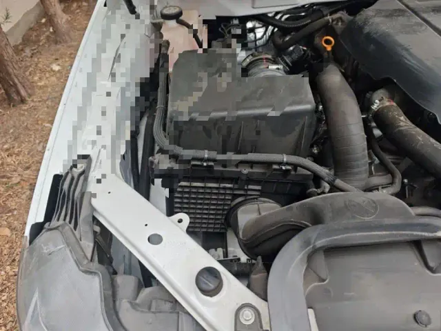 Isuzu Lingtuo — Фото автомобиля 21