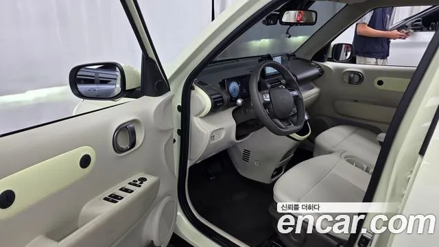 Hyundai Casper Casper Electric Inspiration — Фото автомобиля 10