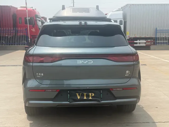 BYD Tang L — Фото автомобиля 4